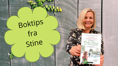 Boktips:  Evelyn Hugos syv ektemenn av Taylor Jenkins Reid