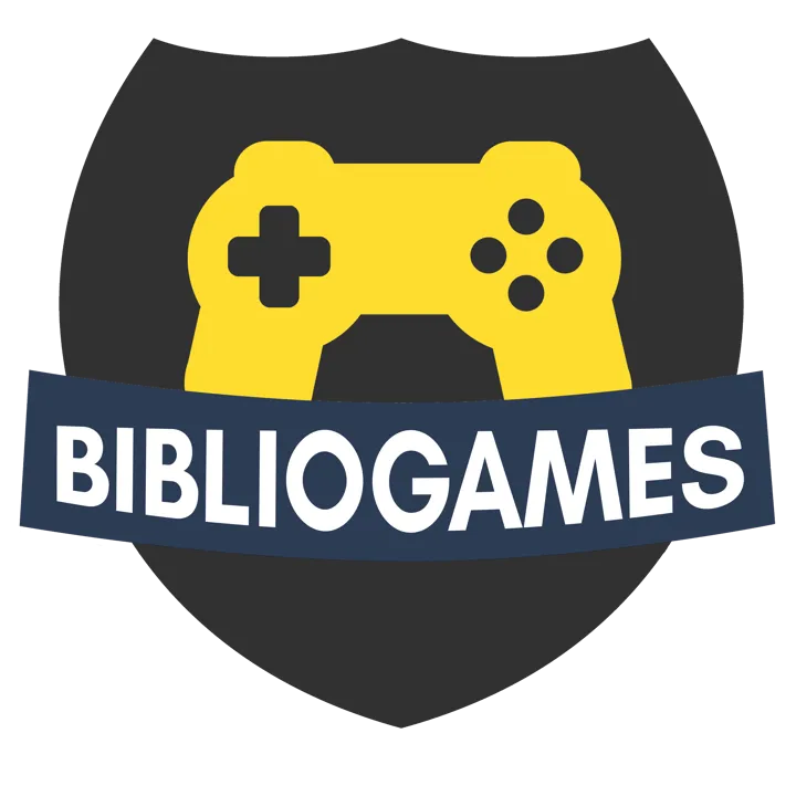 Bibliogames Logo