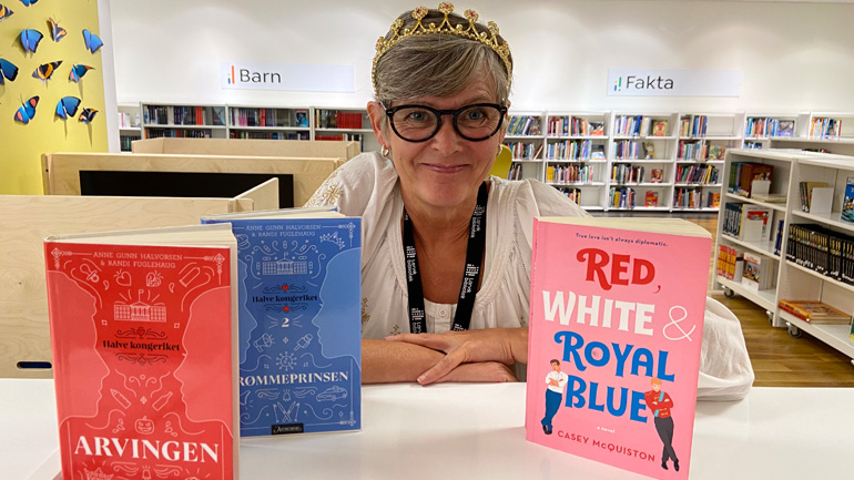 Kongelig drama og kjærlighet