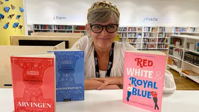 Kongelig drama og kjærlighet