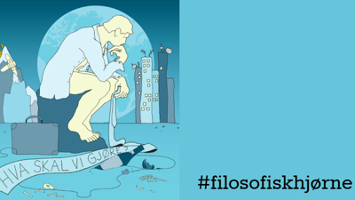 Filosofisk hjørne i oktober