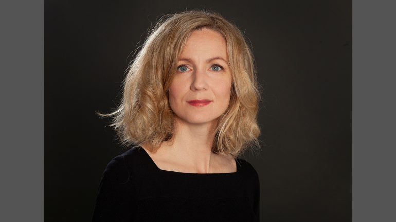 Portrettfoto av Inger Merete Hobbelstad