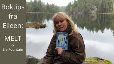 Boktips: Melt av Ele Fountain