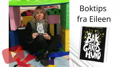 Boktips: Bakgårdshund av Magnus Buen Halvorsen