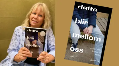 Boktips: Dette blir mellom oss av Alexander Kielland Krag