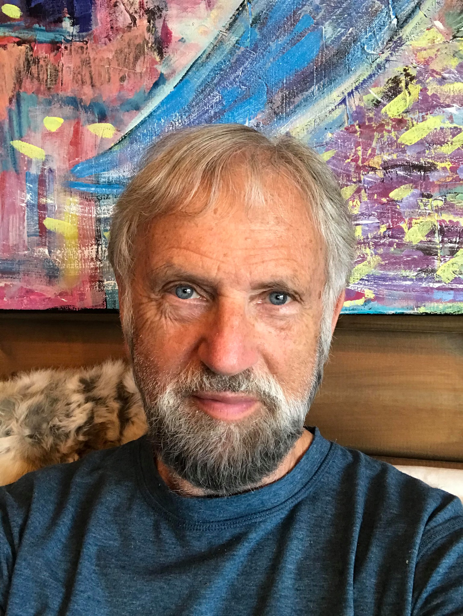 Torbjørn Færøvik. Foto