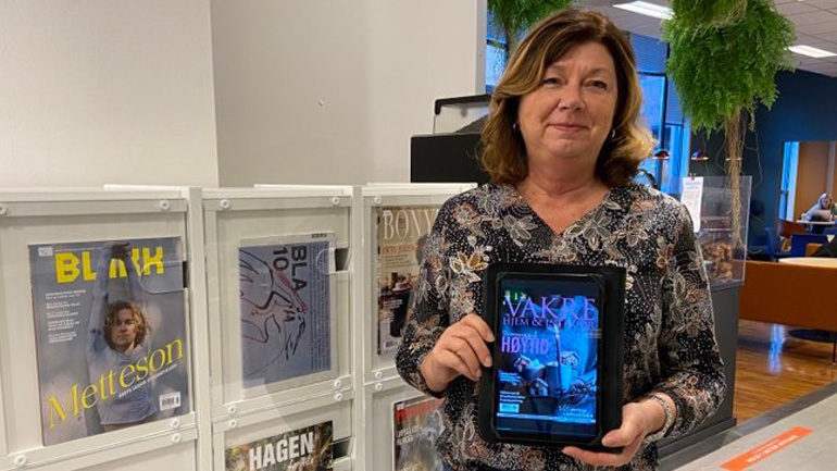 3.desember: Julens magasiner og tidsskrifter