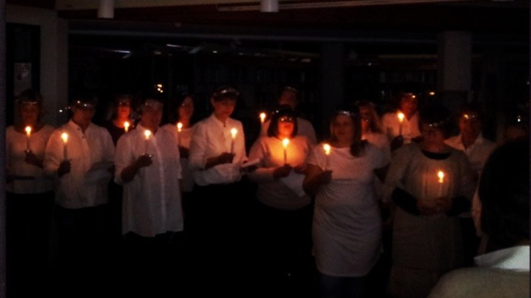 13. desember: Luciadagen