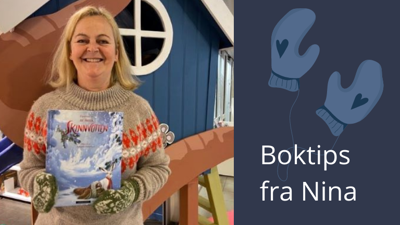 Skinnvotten ,  ukrainsk folkeeventyr gjendiktet av Alf Prøysen, illustrert av Asbjørn Tønnesen.