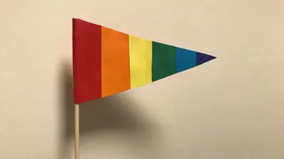 Endelig lørdag! Vi feirer og markerer PRIDE