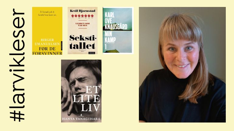 Liv Hilda Sunde anbefaler