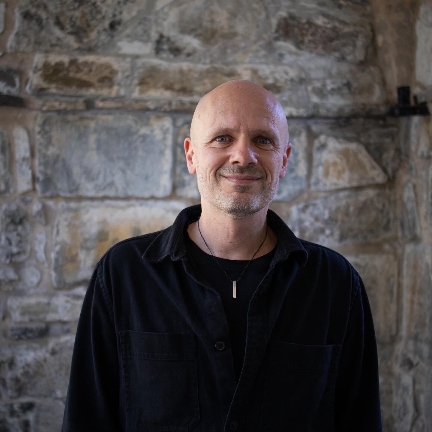 Portrett av Frode Eie Larsen