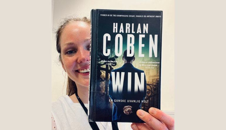 Boktips: Win av Harlan Coben