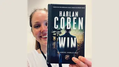 Boktips: Win av Harlan Coben