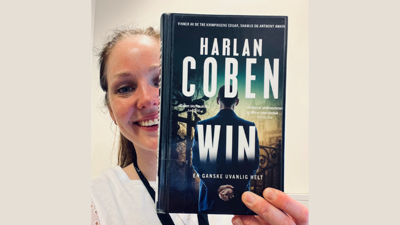 Boktips: Win av Harlan Coben