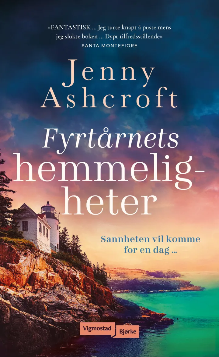 Bokomslag av boka Fyrtårnets hemmeligheter
