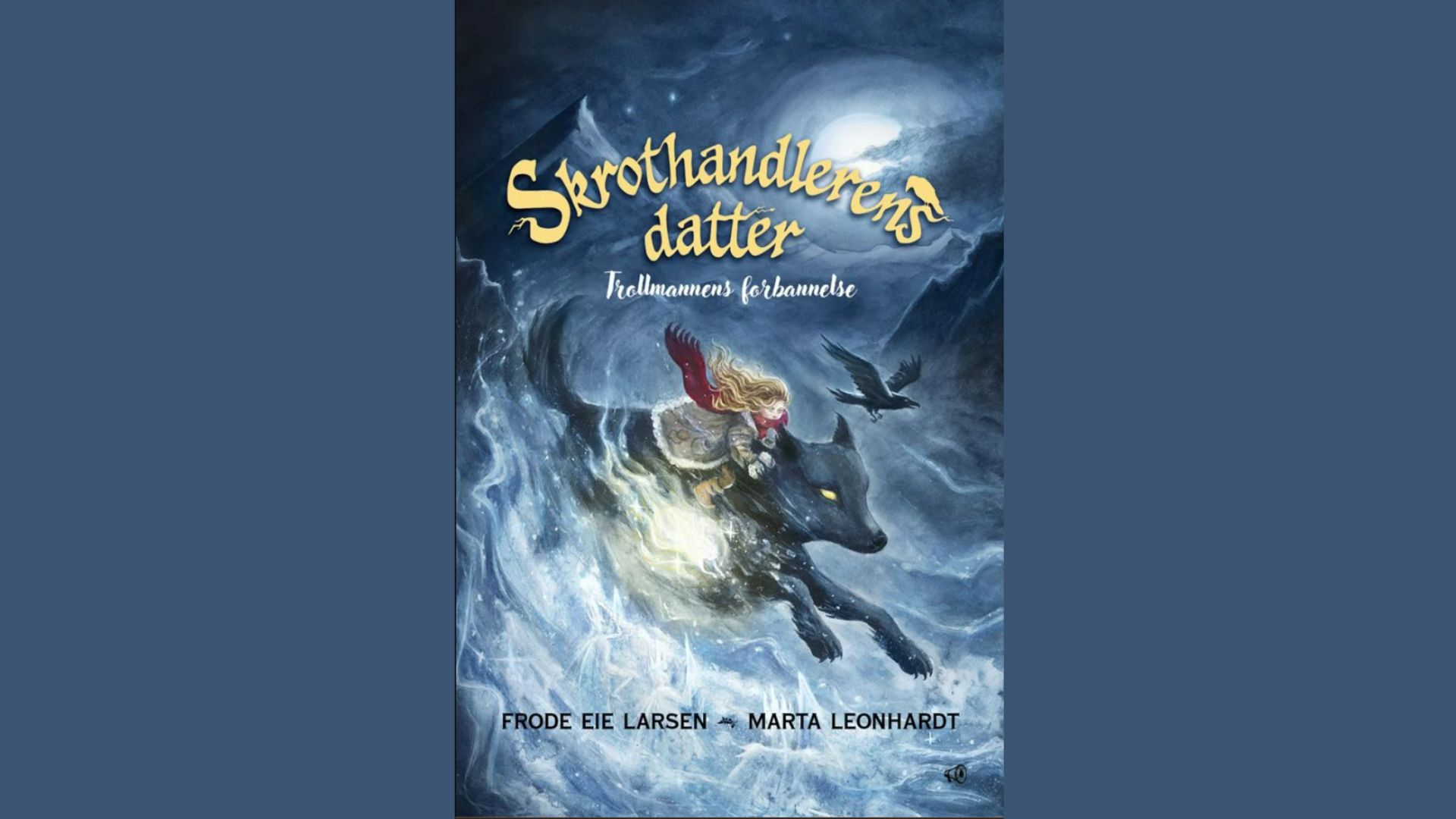 Magisk lansering!