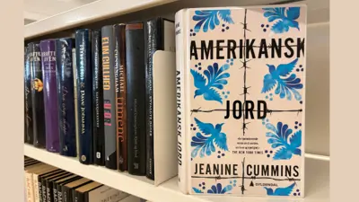 Boktips: Amerikansk jord av Jeanine Cummins