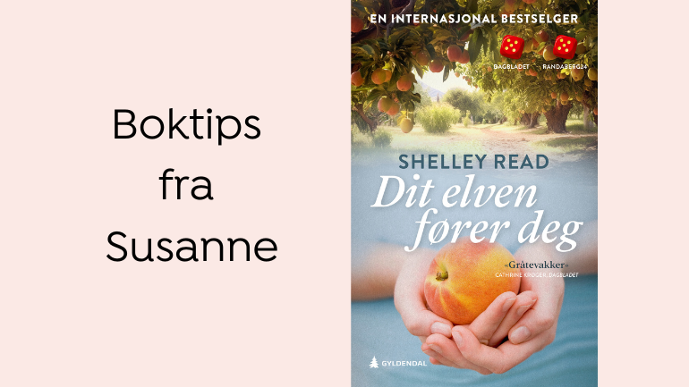 Boktips: Dit elven fører deg av Shelley Read