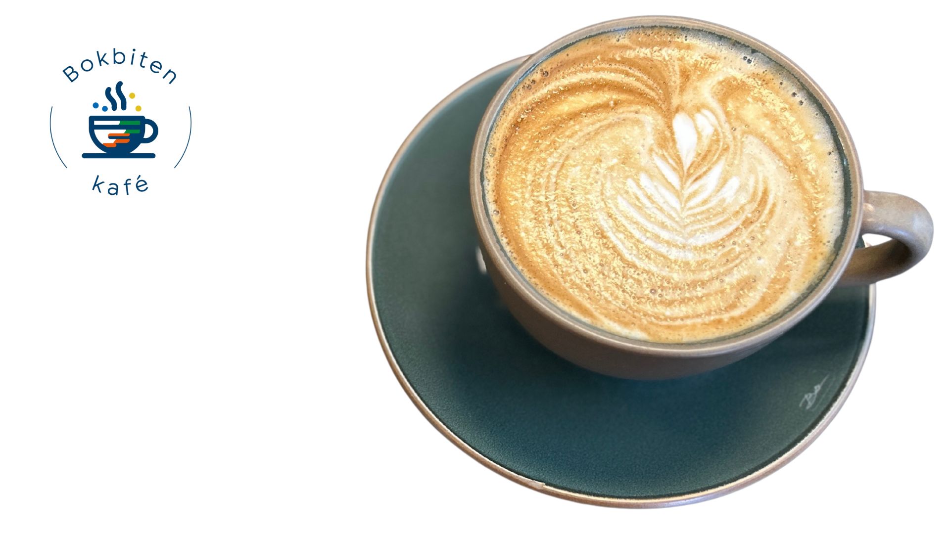 Bokbiten kafé har nye åpningstider!