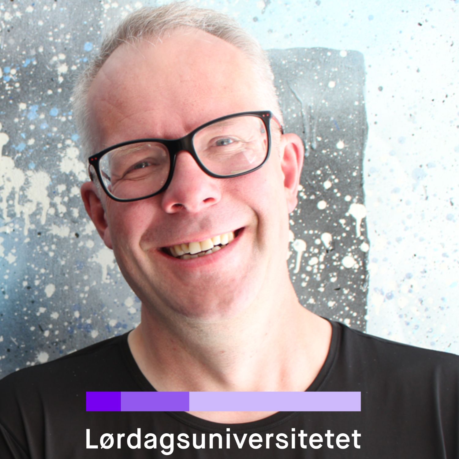 Lørdagsuniversitetet. Bjarne Isaksen - Eurovision Song Contest som en arena for europeisk vennskap og kulturutveksling?