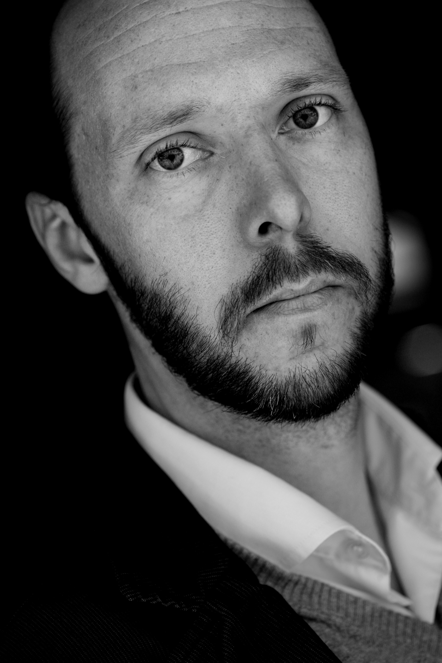 Gaute Heivoll. Foto: Paal Audestad