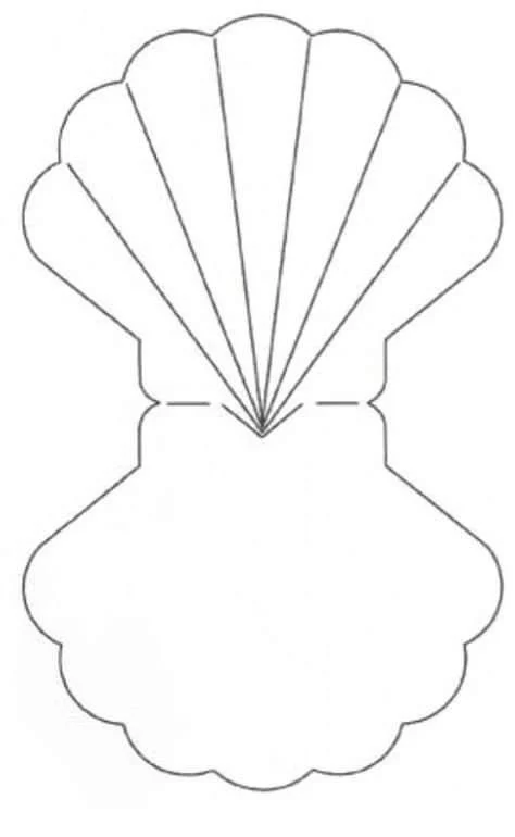 Mal til muslingskjell