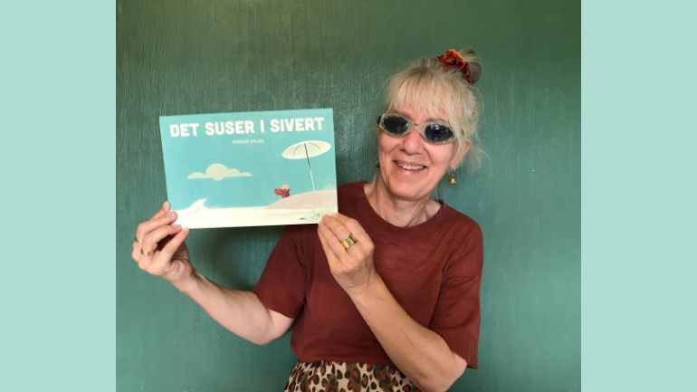 Boktips: Det suser i Sivert av Ragnar Aalbu