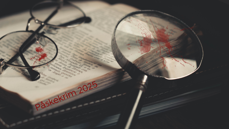 Spenning til påsken 2025