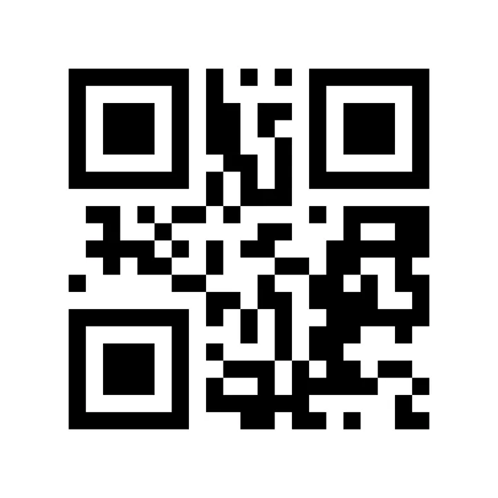 En QR kode for Larvik