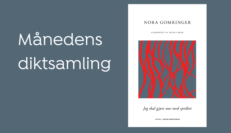 Månedens diktsamling