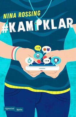 Bokomslag til boka "Kampklar"