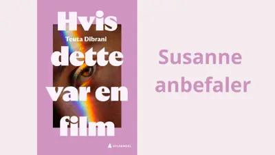 Boktips: Hvis dette var en film av Teuta Dibrani
