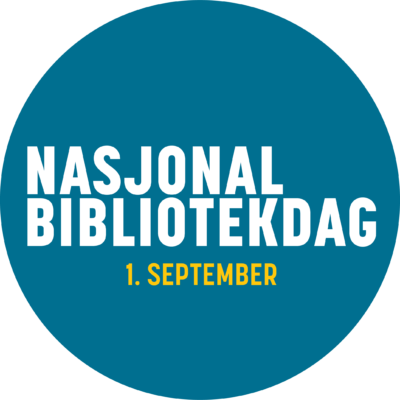 Logo Nasjonal bibliotekdag