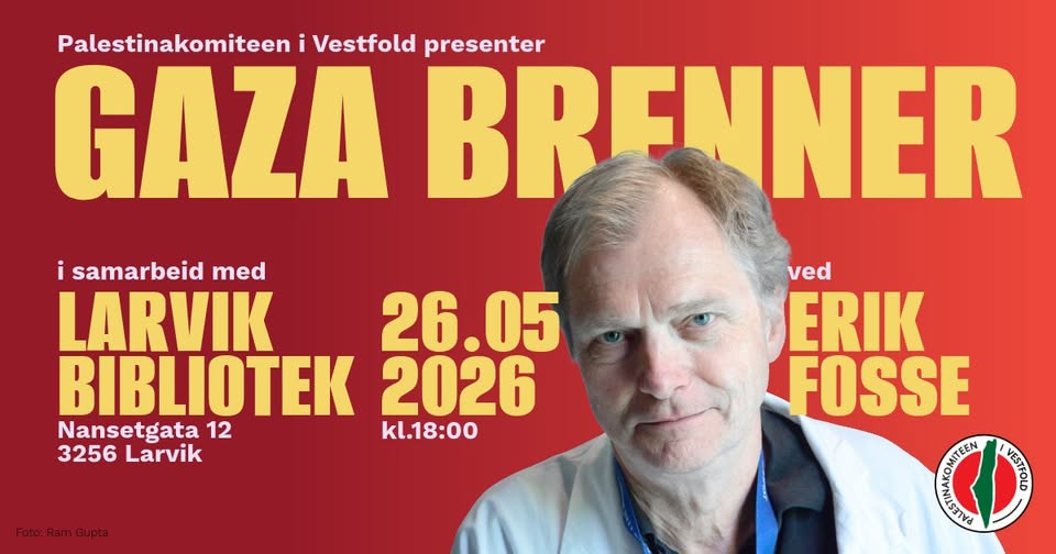 Gaza brenner