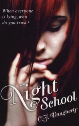 Bokomslag til boka "Night school"