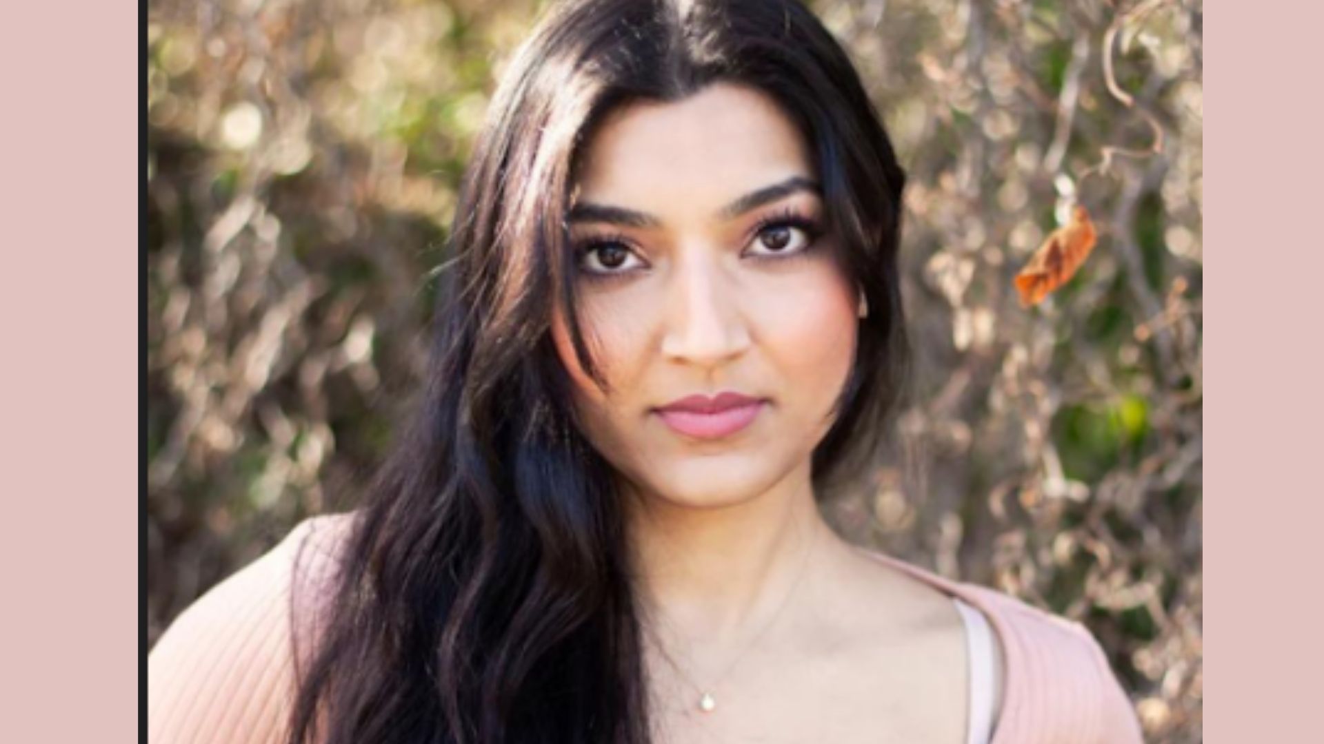 Sarah Zahid er vinner av Herman Wildenveys poesipris for 2023