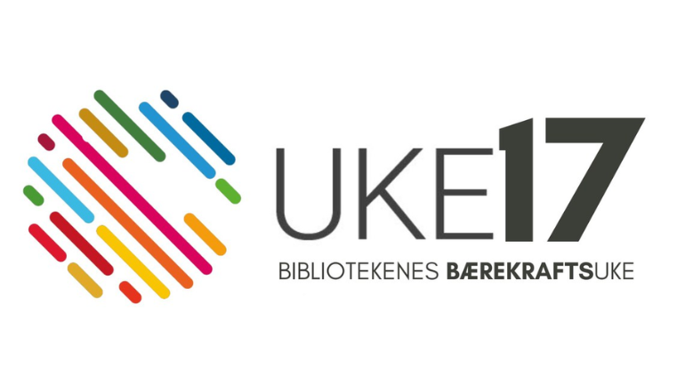 Uke 17 er bærekraftsuka!