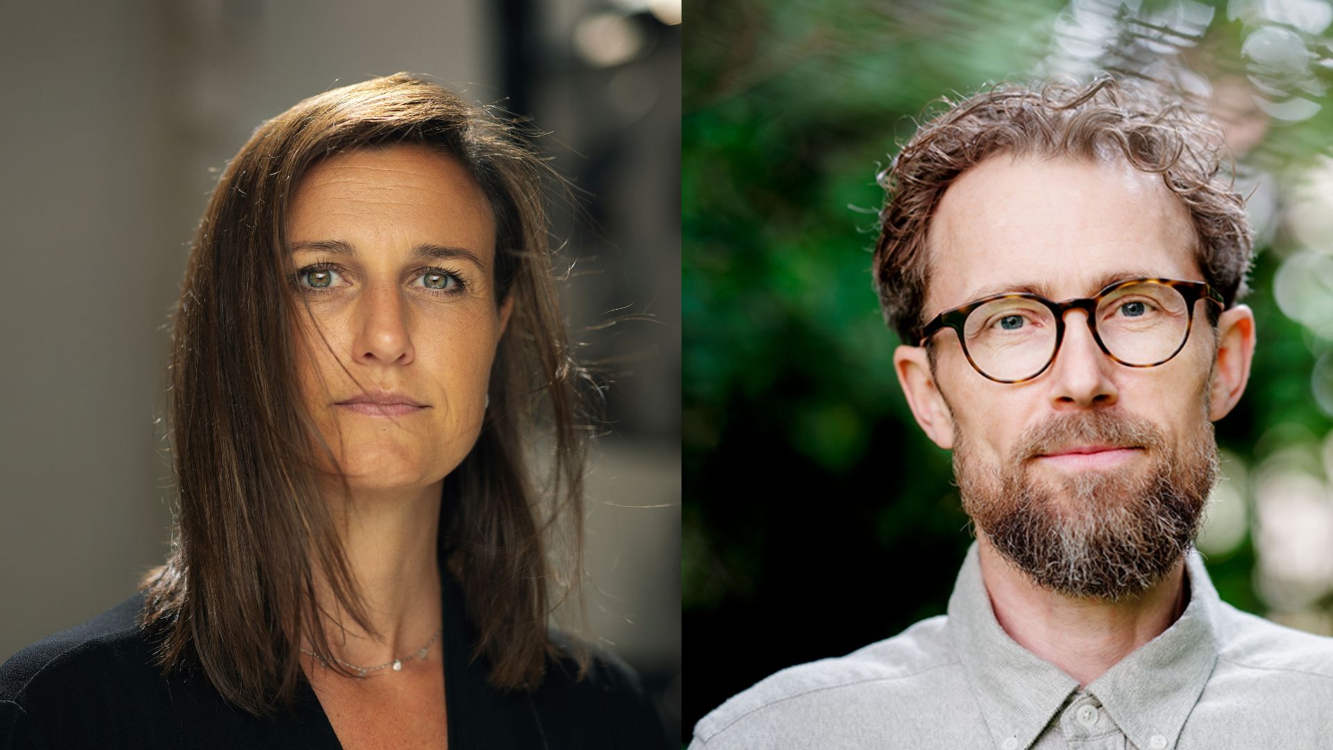 Norges litterære samlivsterapeut? En samtale mellom Helga Flatland og Mikkel Bugge