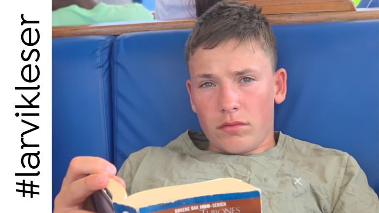 Jakob Ohrem Bakke anbefaler