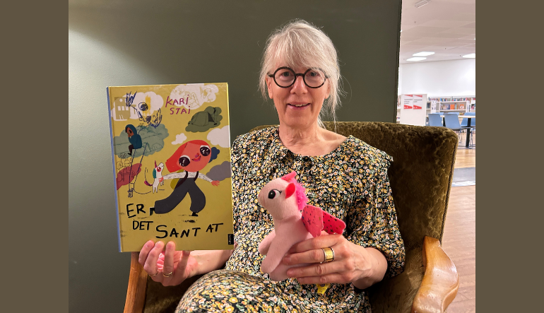 Boktips: Er det sant at av Kari Stai