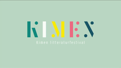 KIMEN litteraturfestival inntar byen!