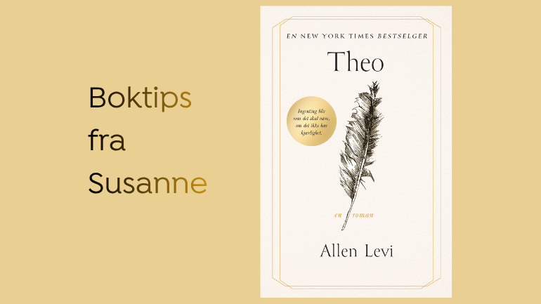 Boktips: Theo av Allen Levi