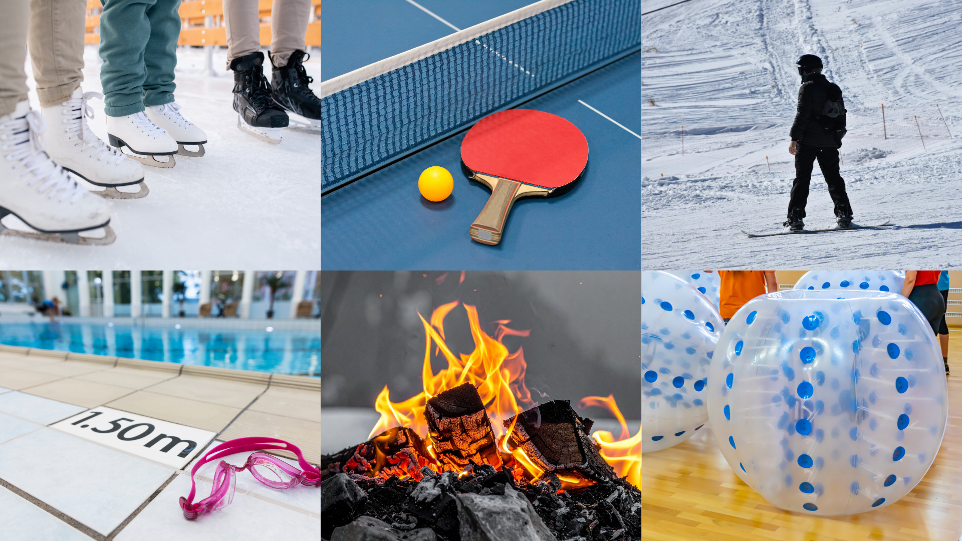 Vinteraktiviteter for barn og unge