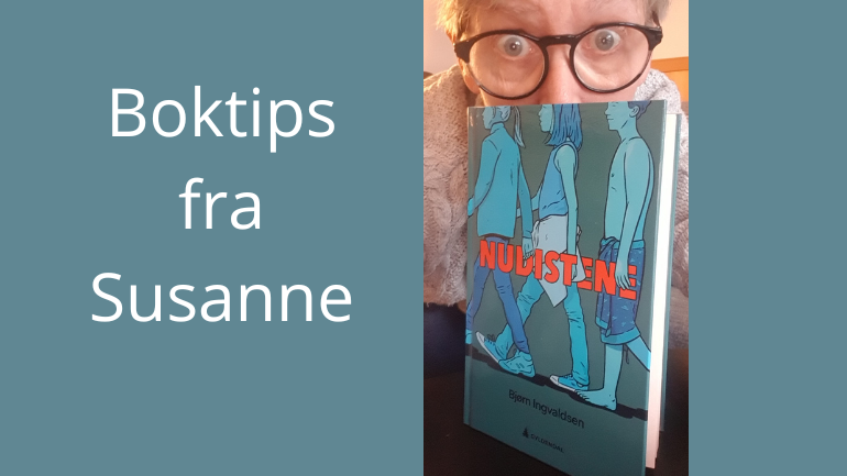 Boktips: Nudistene av Bjørn Ingvaldsen