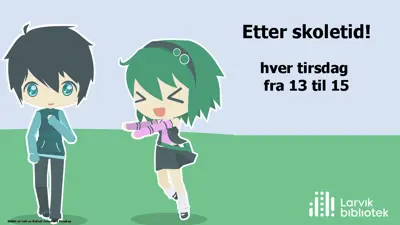 Etter skoletid