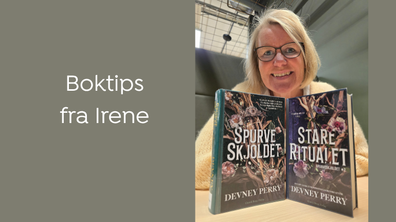 Boktips: Spurveskjoldet av Devney Perry