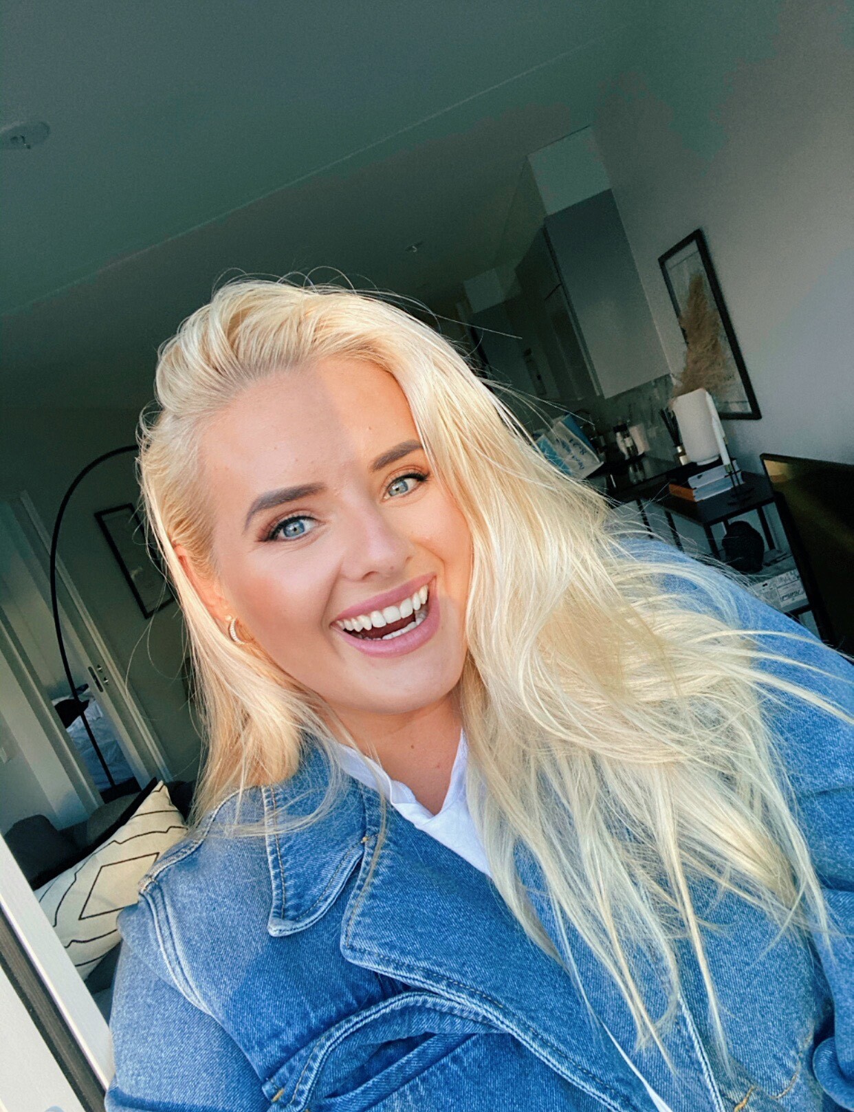 Martine Halvorsen. Foto
