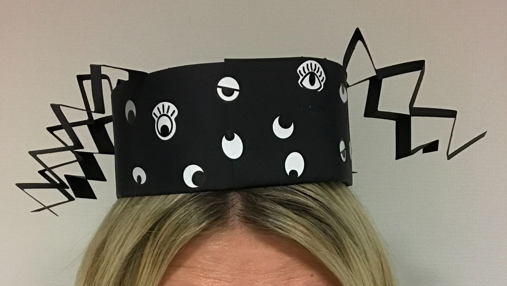 Endelig lørdag, endelig Halloween!