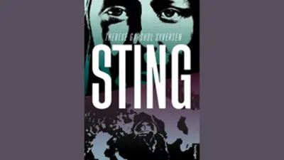 Boktips: Sting av Therese Garshol Syversen